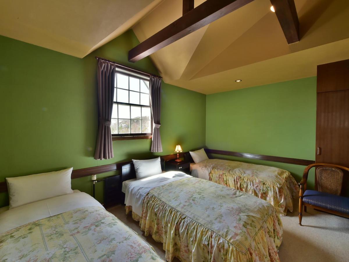 Petit Hotel Kanan Тіно Екстер'єр фото