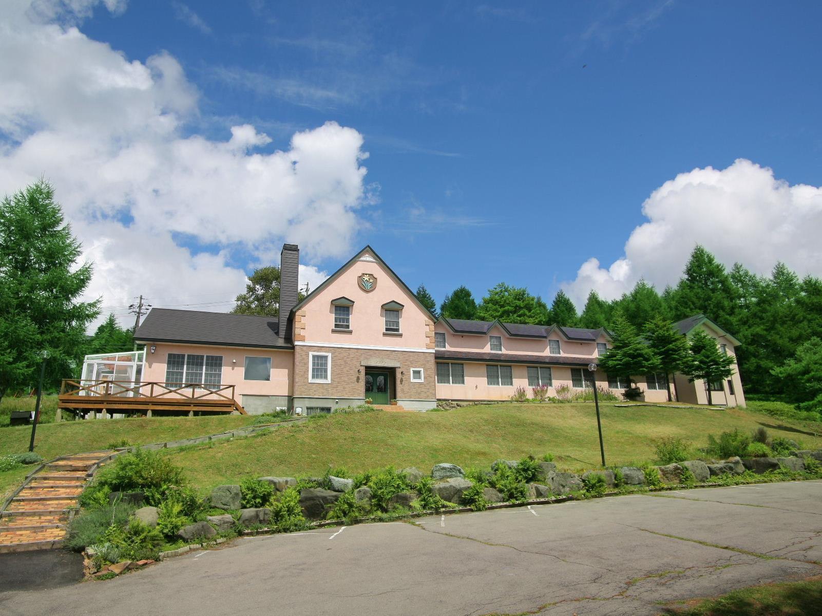 Petit Hotel Kanan Тіно Екстер'єр фото